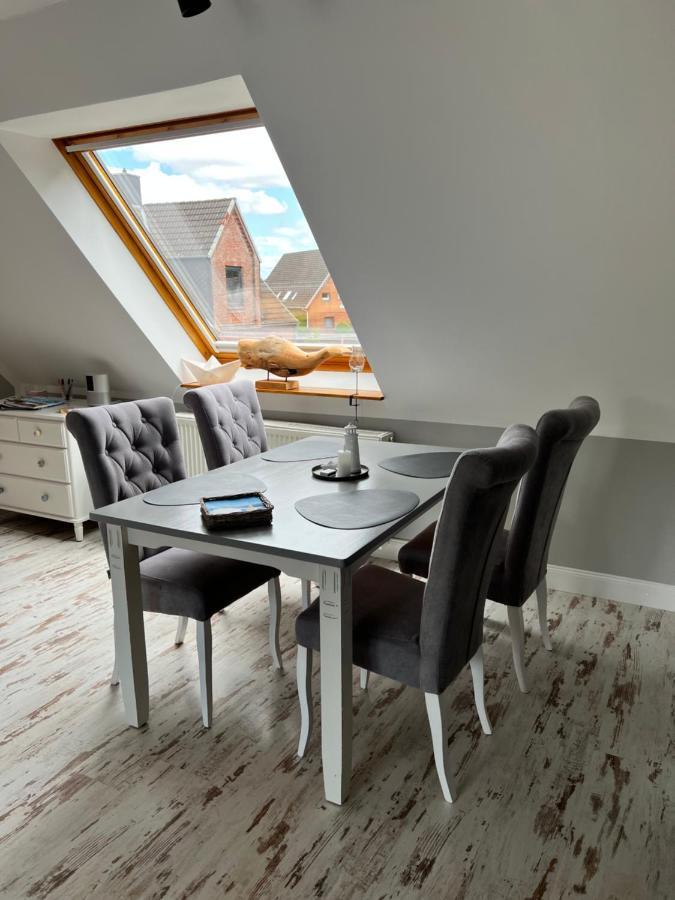 Ankerplatz Gueby Apartment ภายนอก รูปภาพ