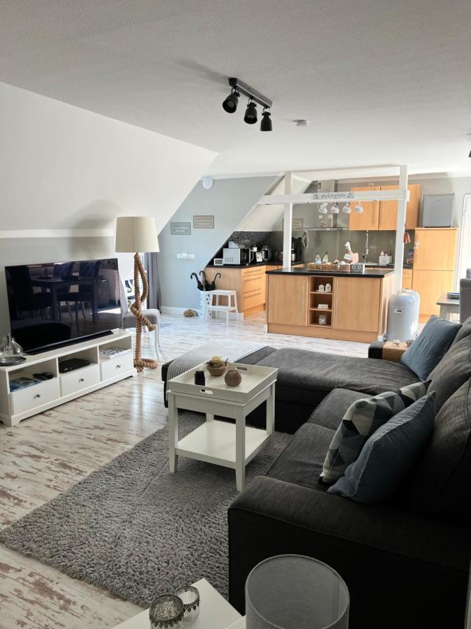 Ankerplatz Gueby Apartment ภายนอก รูปภาพ