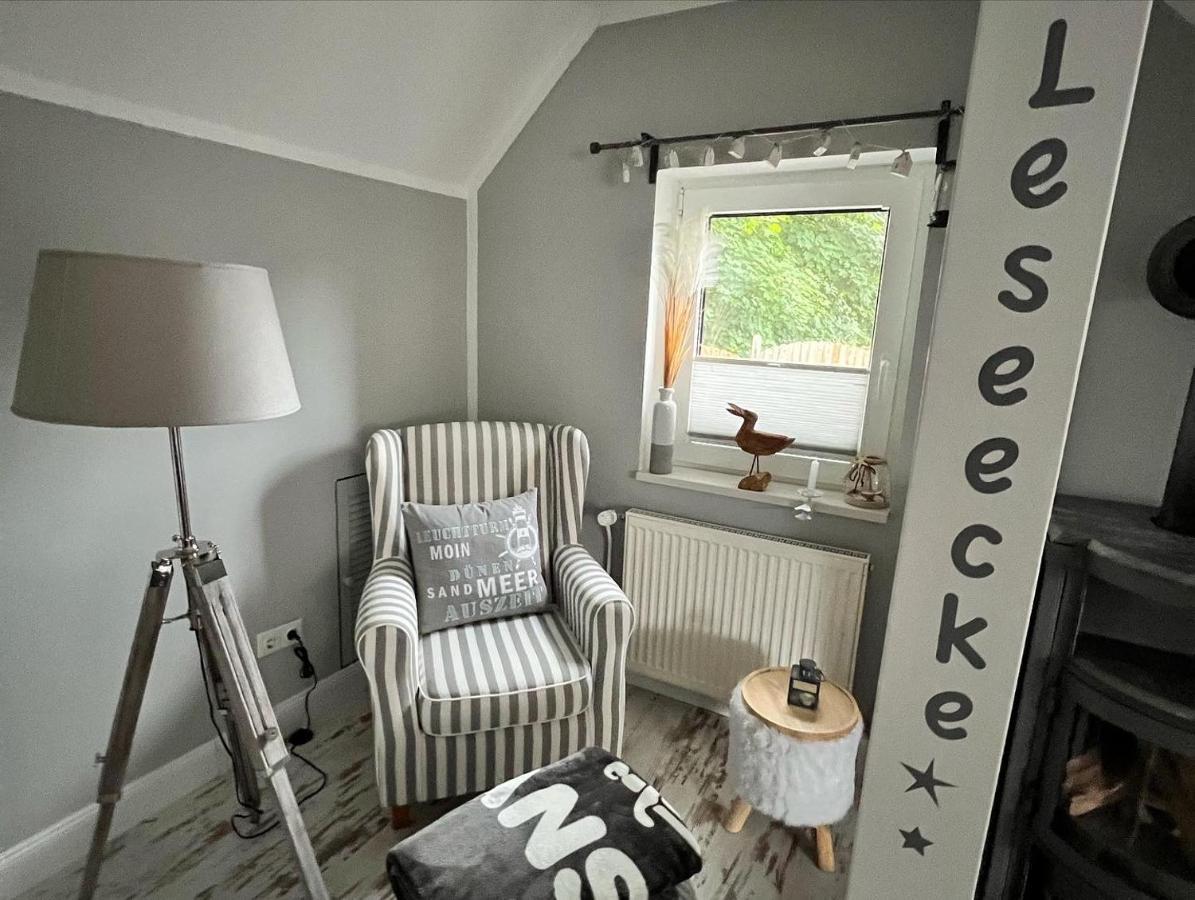 Ankerplatz Gueby Apartment ภายนอก รูปภาพ
