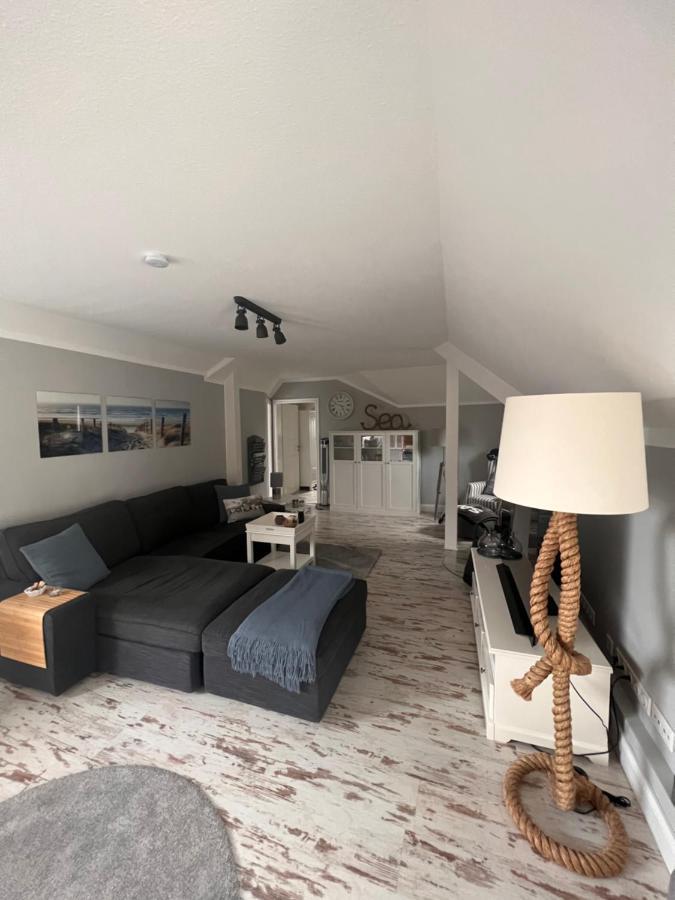 Ankerplatz Gueby Apartment ภายนอก รูปภาพ