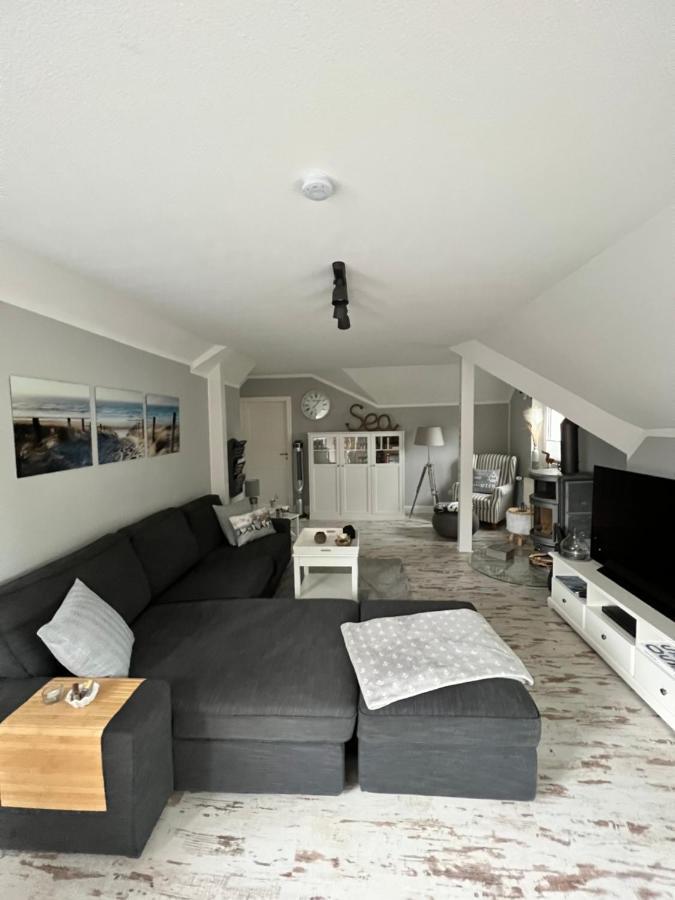 Ankerplatz Gueby Apartment ภายนอก รูปภาพ