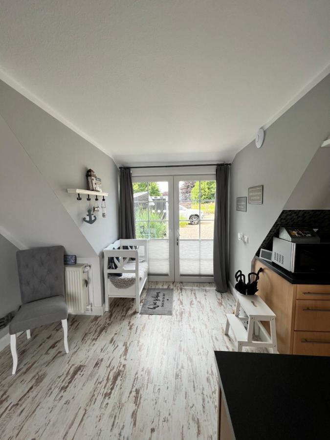 Ankerplatz Gueby Apartment ภายนอก รูปภาพ