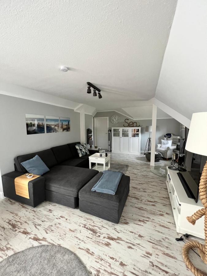 Ankerplatz Gueby Apartment ภายนอก รูปภาพ