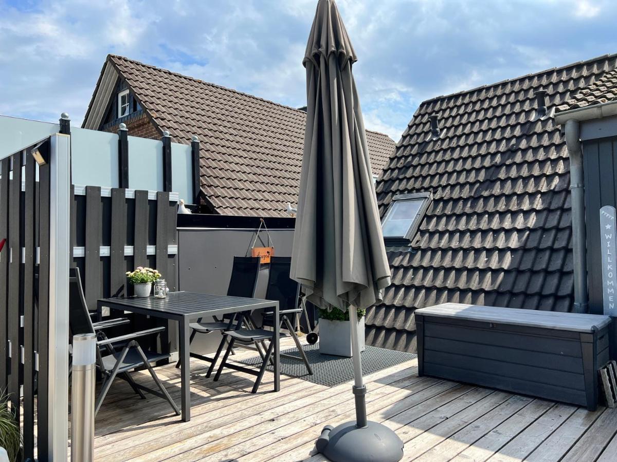 Ankerplatz Gueby Apartment ภายนอก รูปภาพ