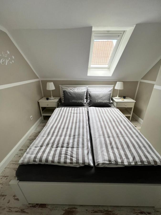 Ankerplatz Gueby Apartment ภายนอก รูปภาพ