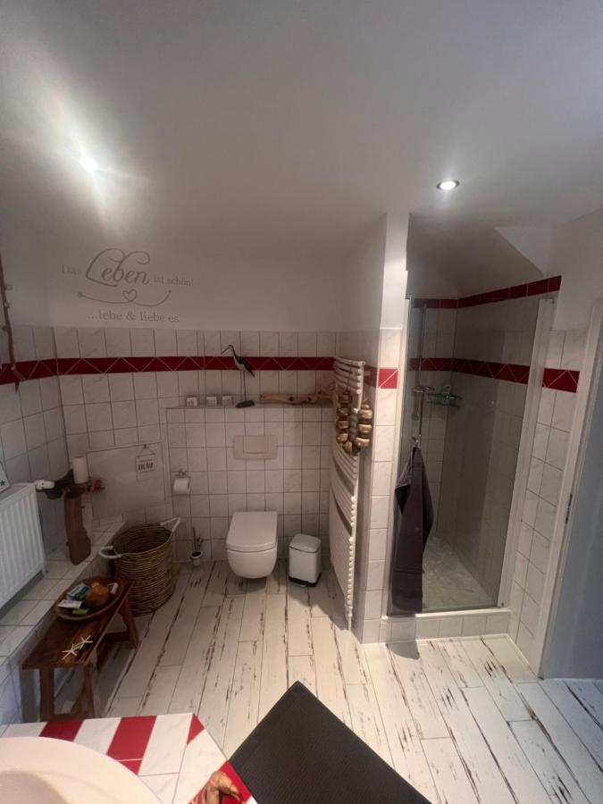 Ankerplatz Gueby Apartment ภายนอก รูปภาพ