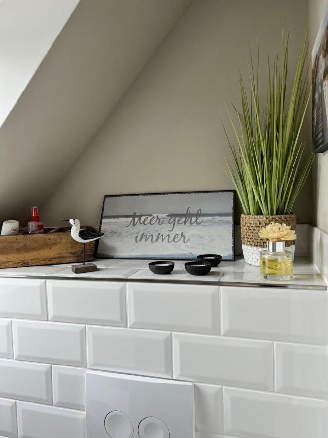 Ankerplatz Gueby Apartment ภายนอก รูปภาพ