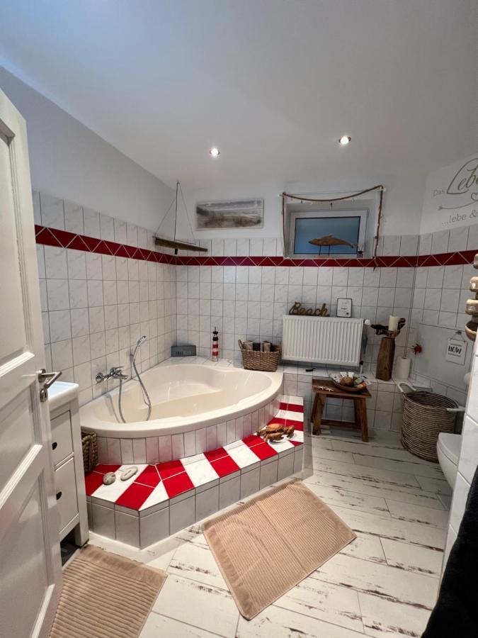 Ankerplatz Gueby Apartment ภายนอก รูปภาพ