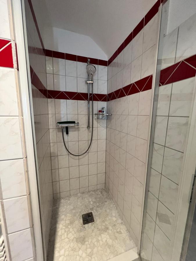 Ankerplatz Gueby Apartment ภายนอก รูปภาพ