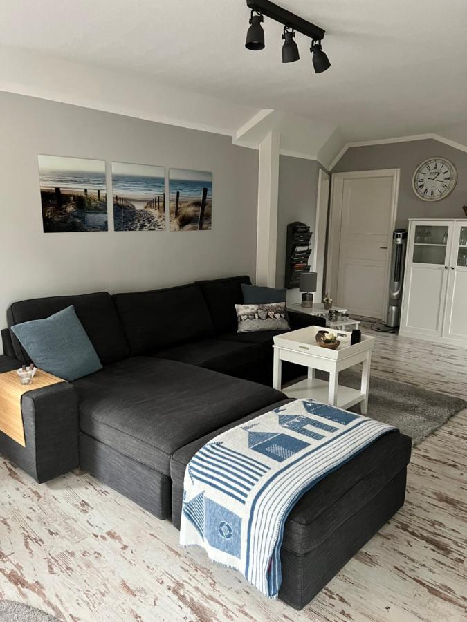Ankerplatz Gueby Apartment ภายนอก รูปภาพ
