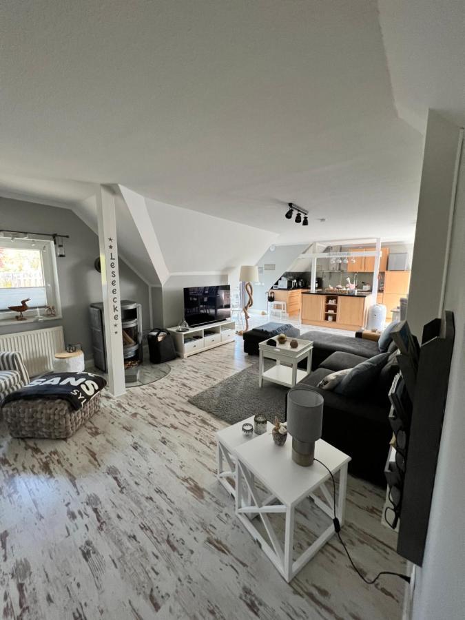 Ankerplatz Gueby Apartment ภายนอก รูปภาพ