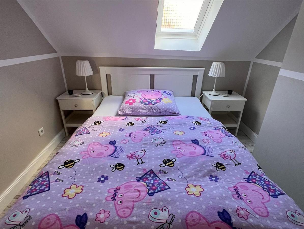 Ankerplatz Gueby Apartment ภายนอก รูปภาพ