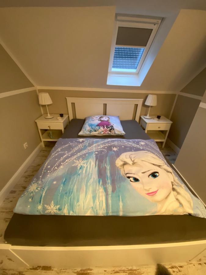 Ankerplatz Gueby Apartment ภายนอก รูปภาพ
