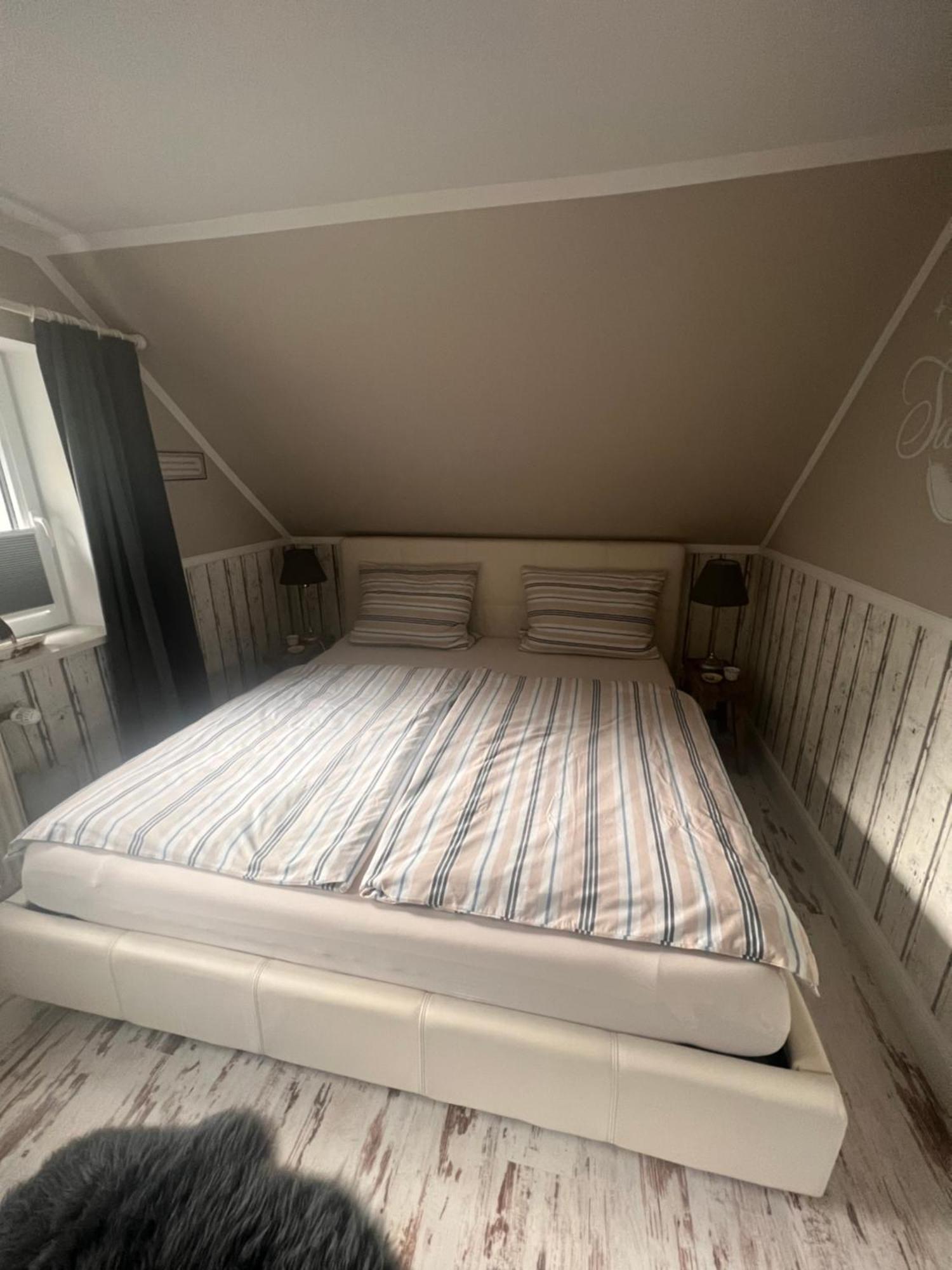 Ankerplatz Gueby Apartment ภายนอก รูปภาพ