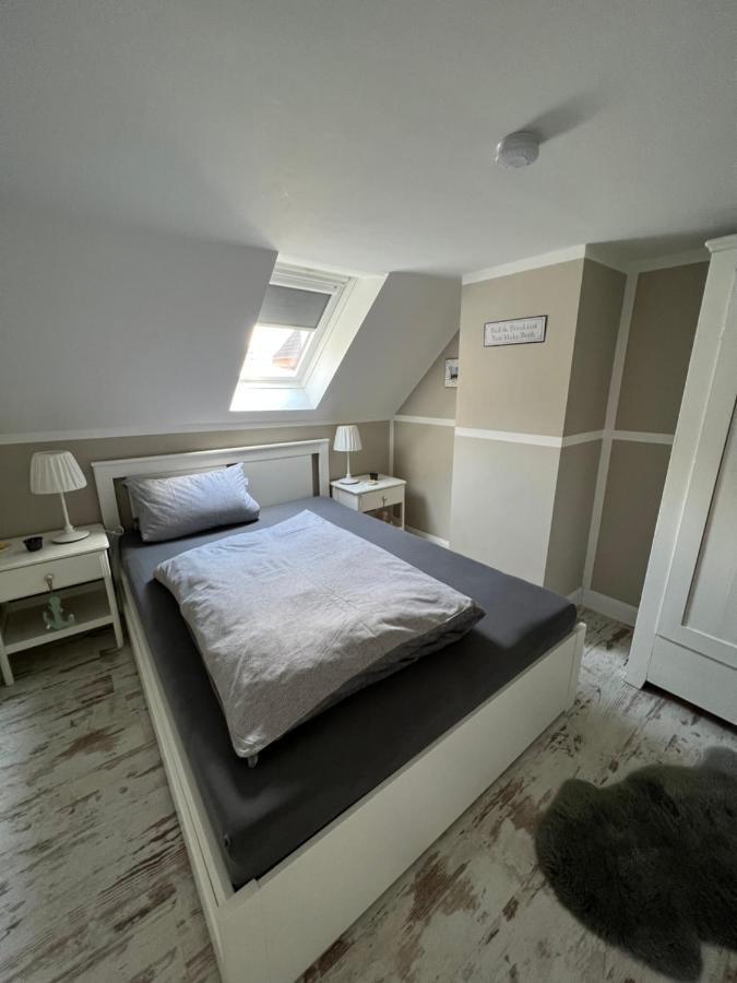 Ankerplatz Gueby Apartment ภายนอก รูปภาพ