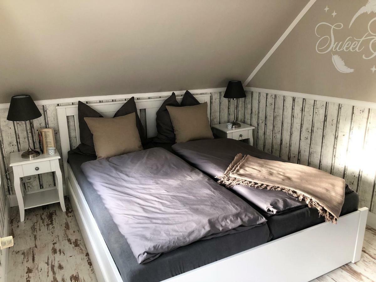 Ankerplatz Gueby Apartment ภายนอก รูปภาพ
