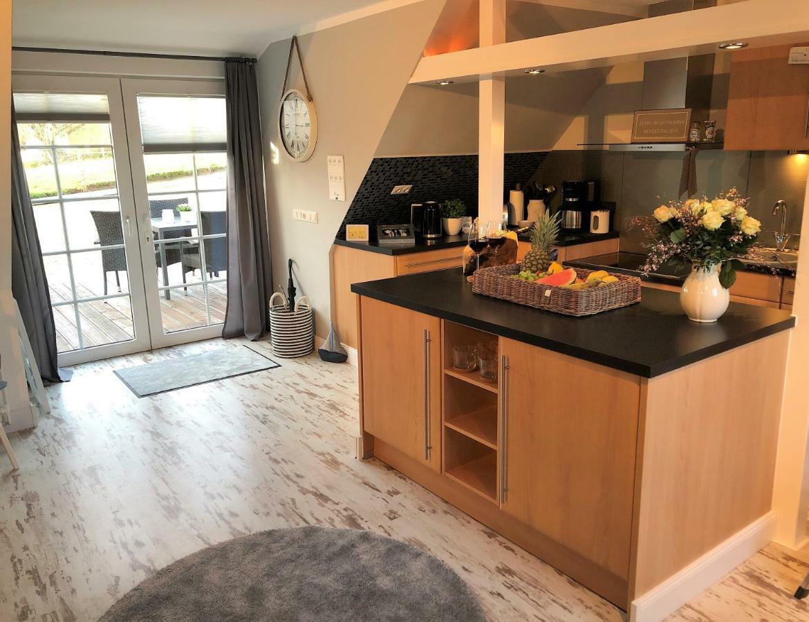 Ankerplatz Gueby Apartment ภายนอก รูปภาพ