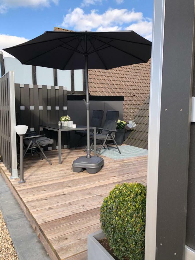 Ankerplatz Gueby Apartment ภายนอก รูปภาพ
